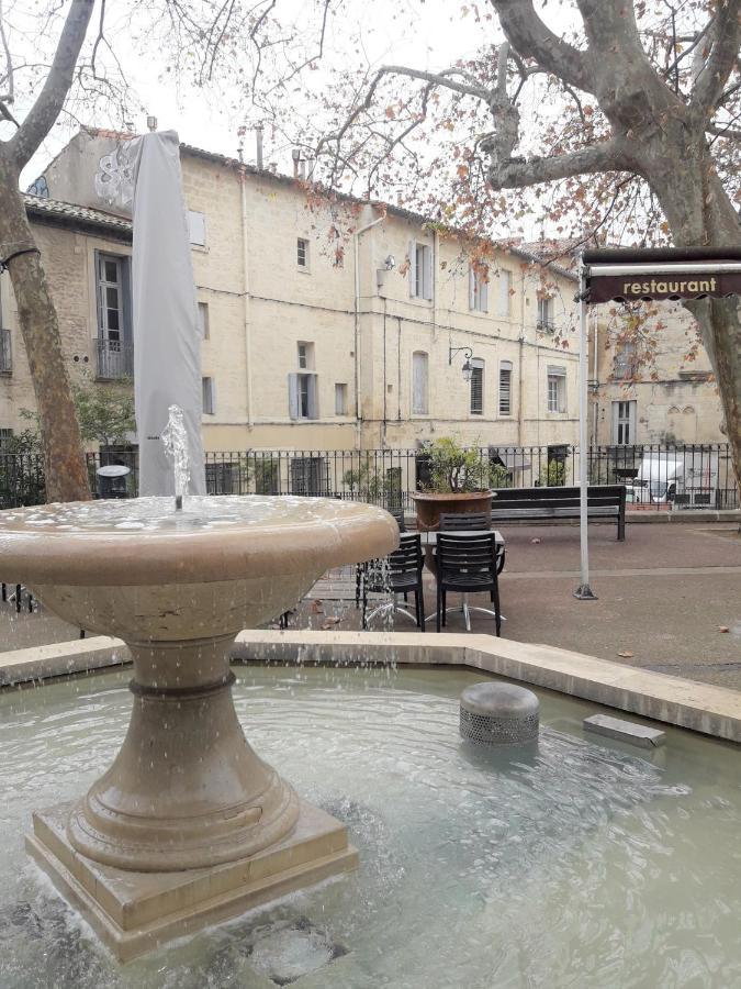 Le Balcon De Saint Roch Apartamento Montpellier Exterior foto