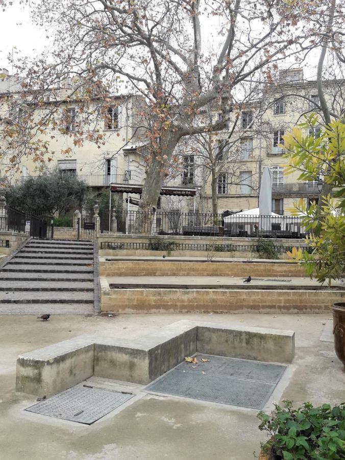 Le Balcon De Saint Roch Apartamento Montpellier Exterior foto