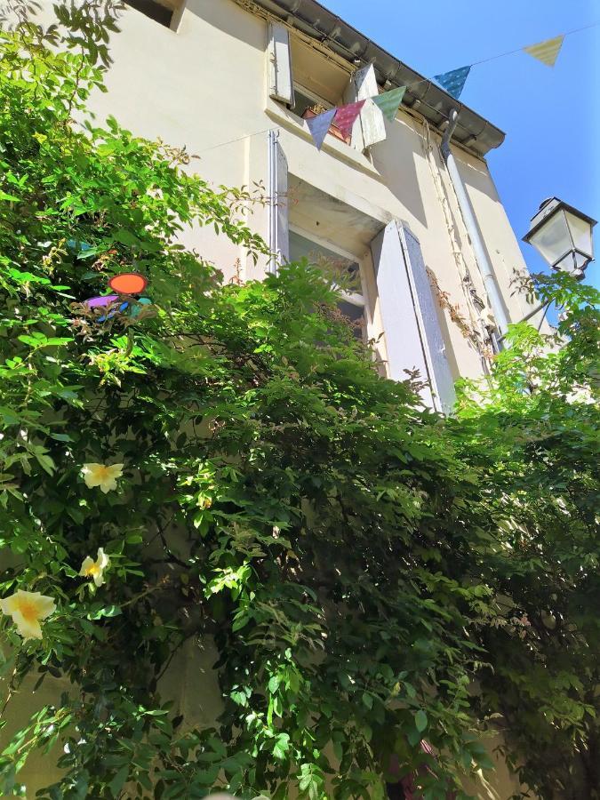 Le Balcon De Saint Roch Apartamento Montpellier Exterior foto