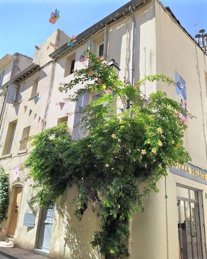 Le Balcon De Saint Roch Apartamento Montpellier Exterior foto