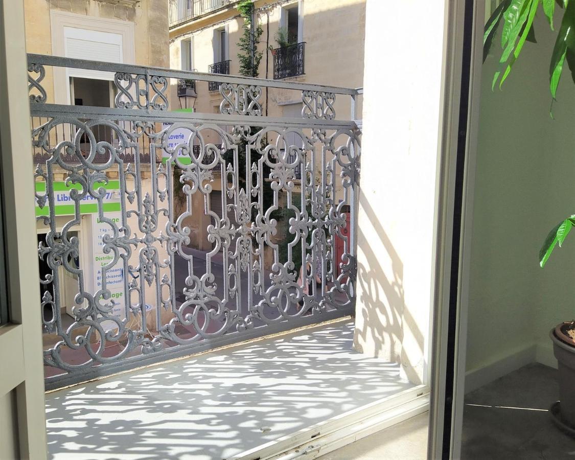 Le Balcon De Saint Roch Apartamento Montpellier Exterior foto