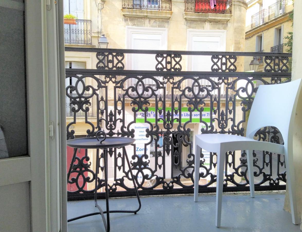 Le Balcon De Saint Roch Apartamento Montpellier Exterior foto